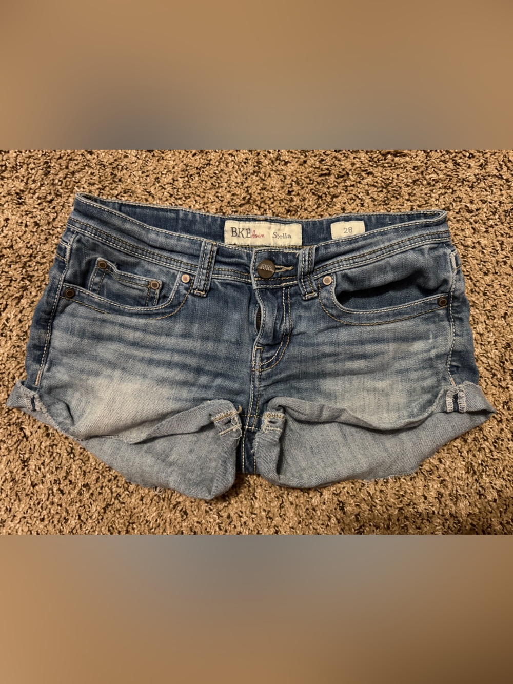 Bke shorts